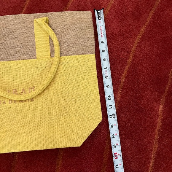 New Canvas Tote / Beach bag - Picture 7 of 7